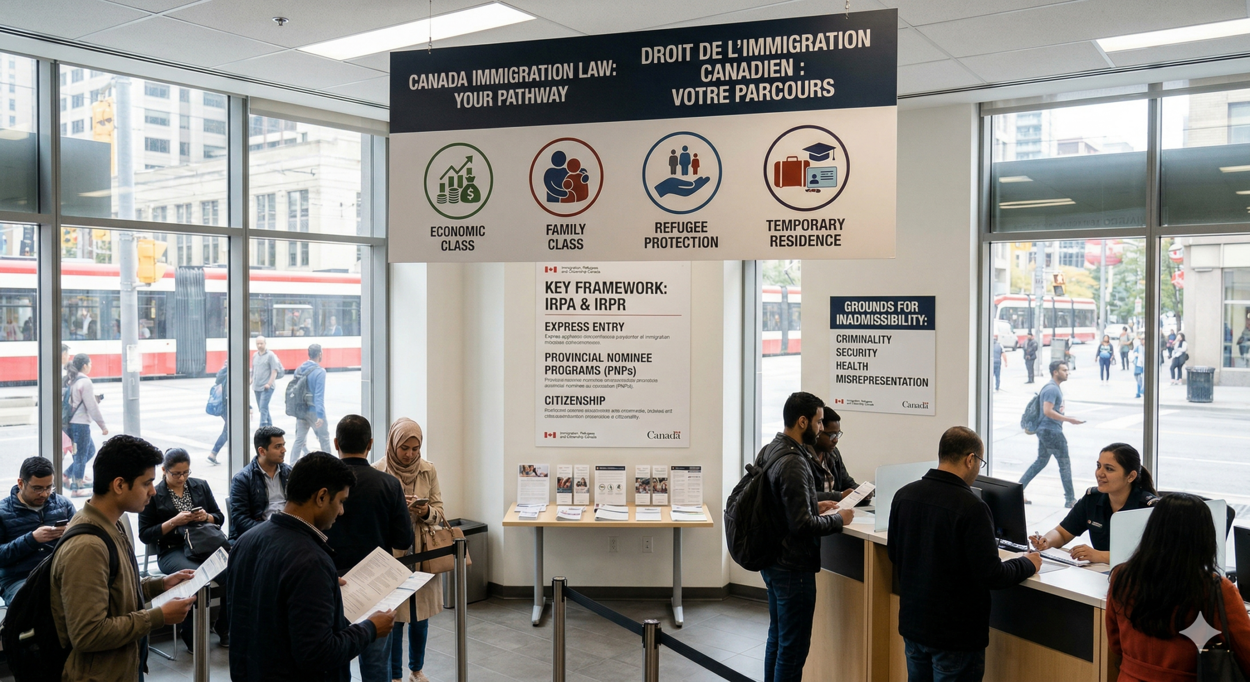 Apply for PRRA without making a refugee claim