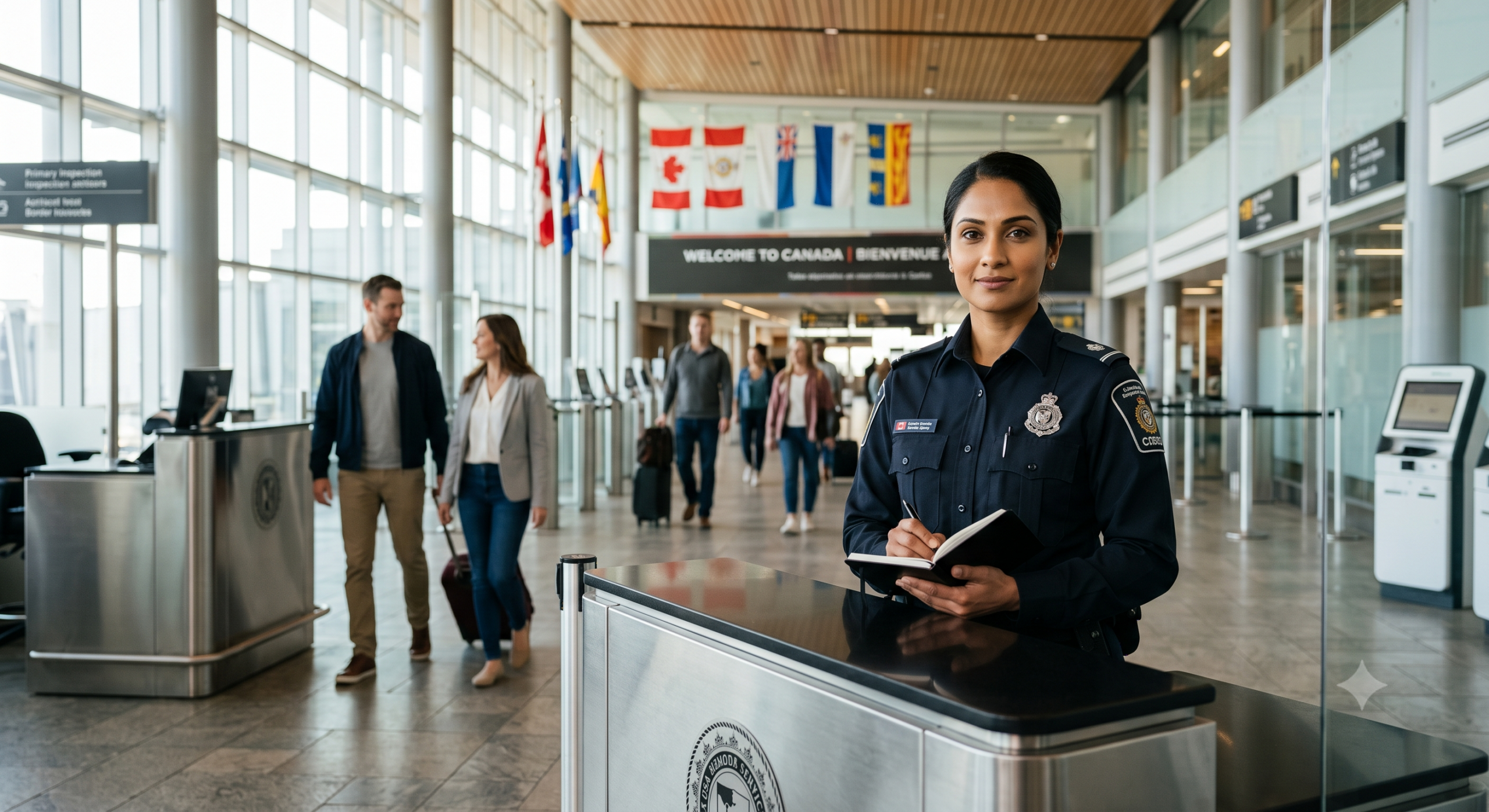 Canada Border Services Agency
