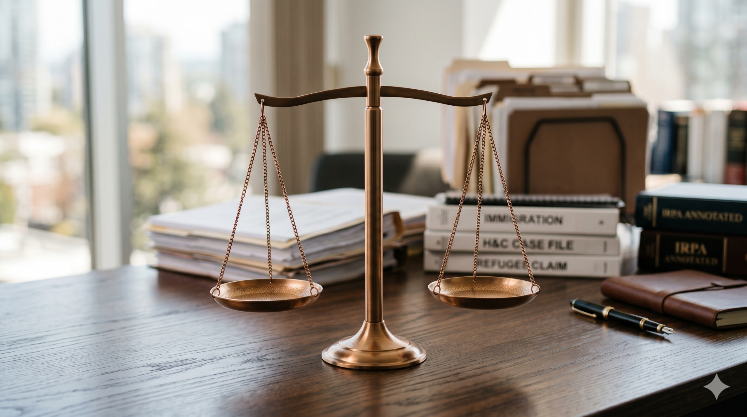 Legal Distinction Between H&C and Refugee Claims in Canada