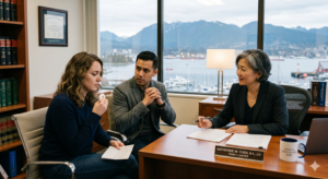 Divorce & Family Lawyer in North Vancouver