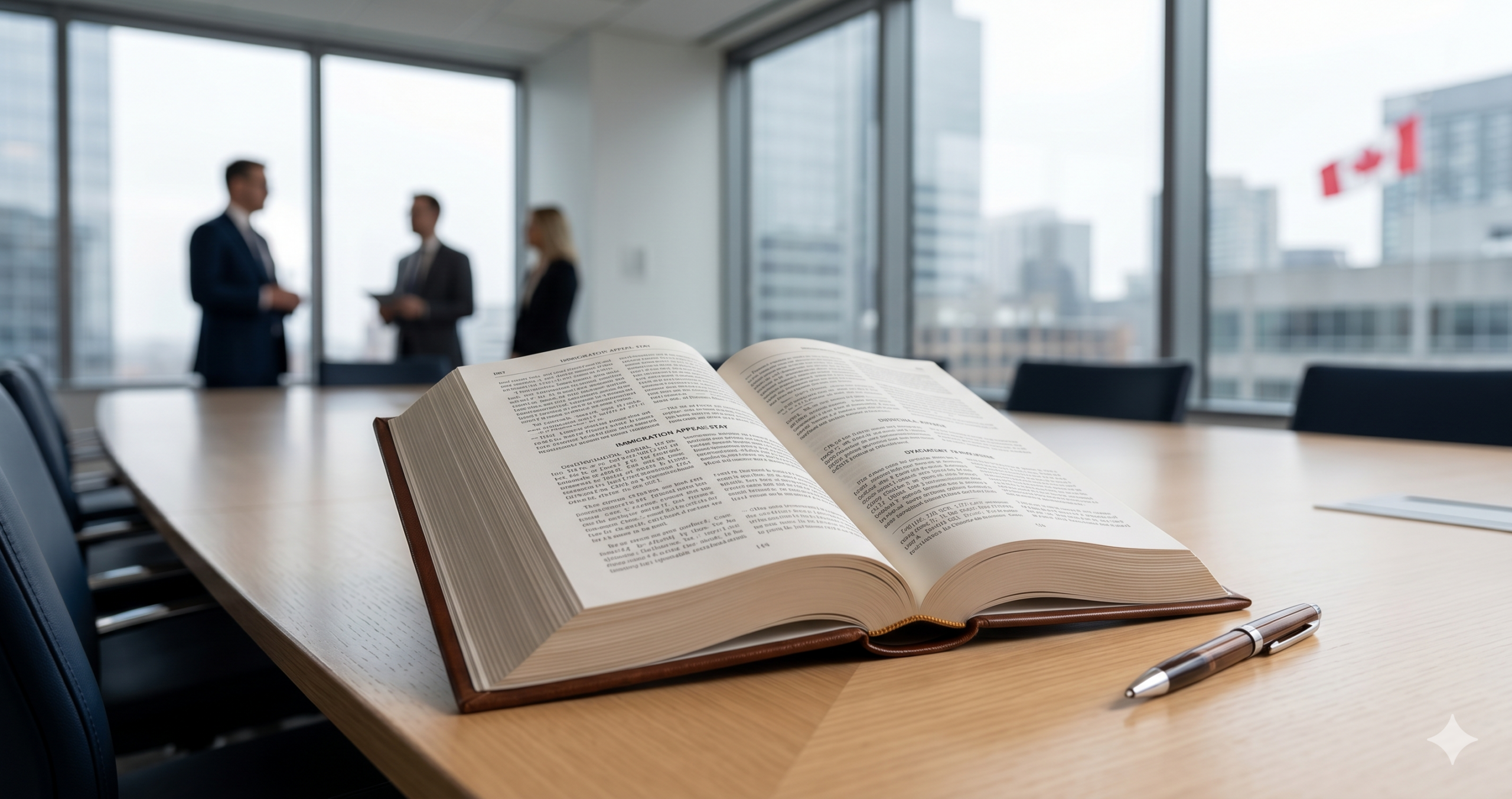 IAD Stay Removal Order: H&C Legal Conditions & Rules