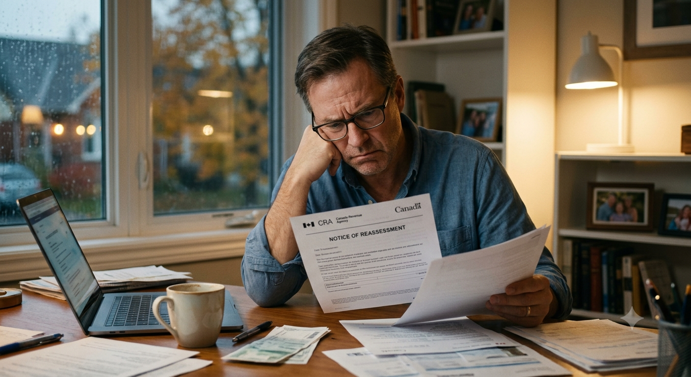 چگونه با بازخرید مالیاتی CRA مقابله کنیم؟