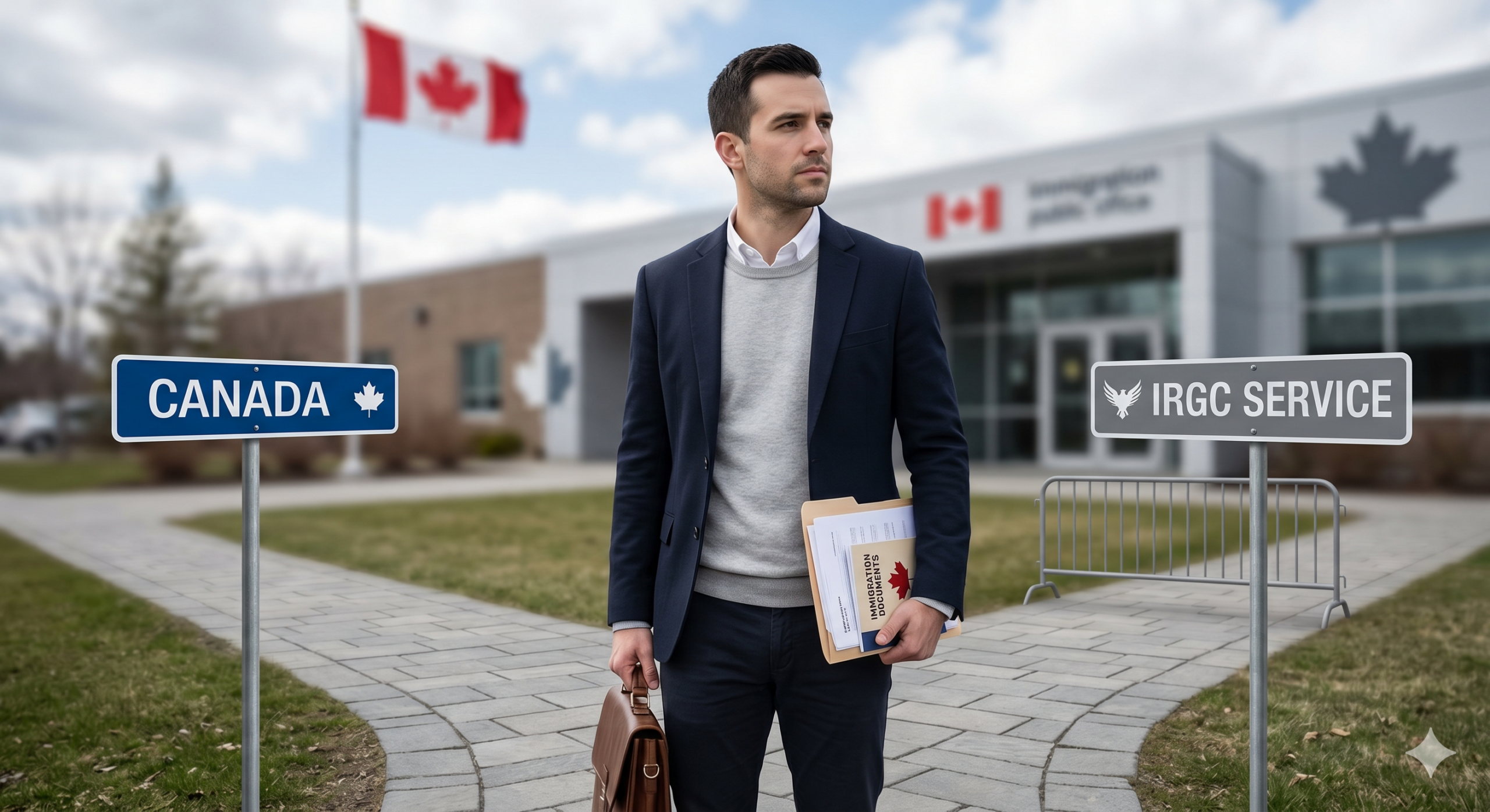 Overcoming Canada Inadmissibility Due to IRGC Conscription