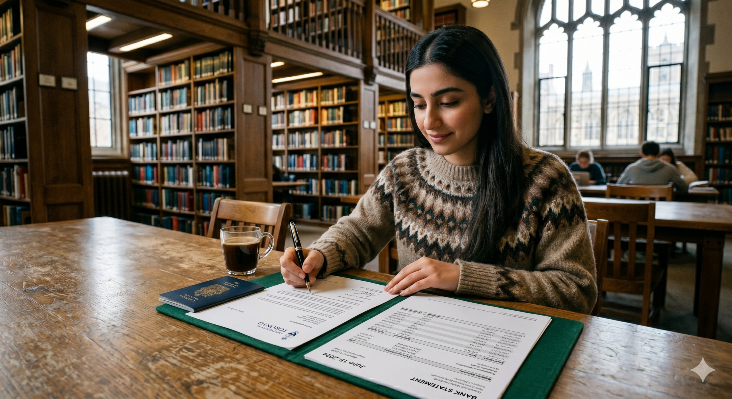 Canada Study Permit Documents