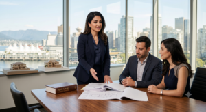 ارثیه هنگام طلاق در بریتیش کلمبیا