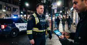 Can police search your phone in Canada