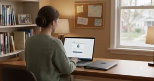 share your GCKey password with a Canada immigration lawyer